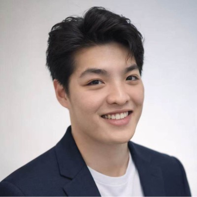 Portrait of Ivan Huang